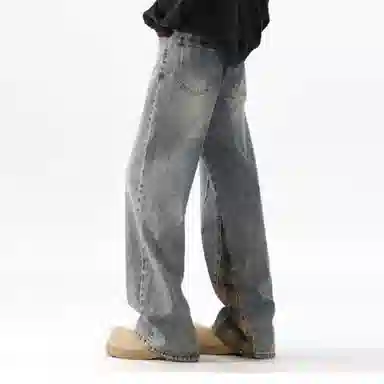 DJ.SPIRIT cleanfitoversize