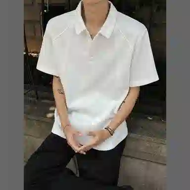 DJ.SPIRIT Polo