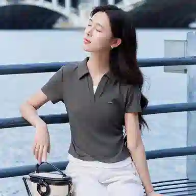XIANGYING polo T