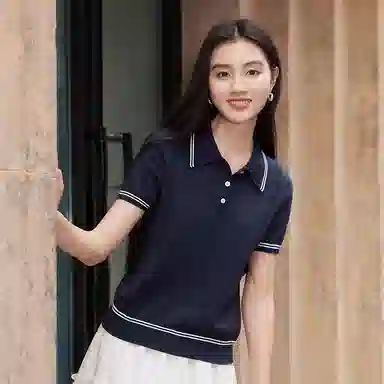 XIANGYING polo T
