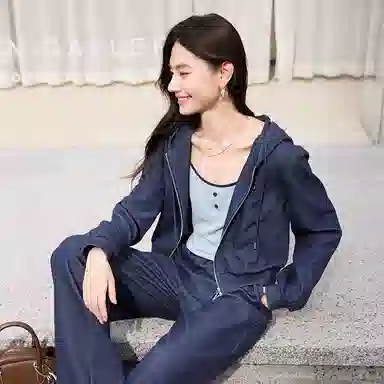 XIANGYING Treasure Miu Hoodie