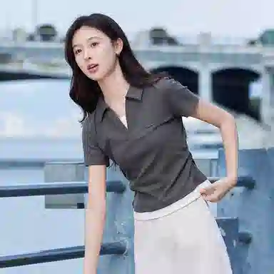 XIANGYING polo T