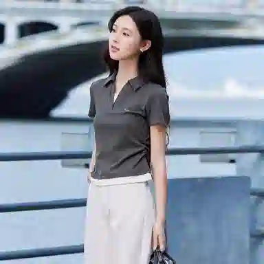 XIANGYING polo T