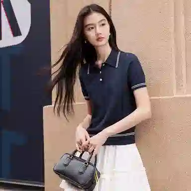 XIANGYING polo T