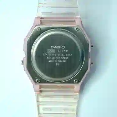 CASIO