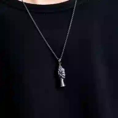 次世 《共生》国潮国风十二生肖 项链 男女同款情侣款