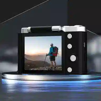 MEEJAS CCD 4K 2.8 8X CCD vlog