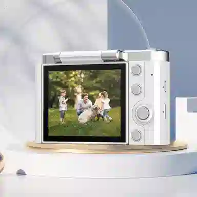 MEEJAS CCD 4K 2.8 8X CCD vlog