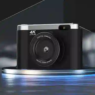 MEEJAS CCD 4K 2.8 8X CCD vlog