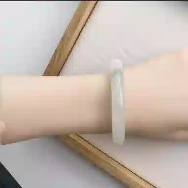 琳琯瑛 年轻款叠戴 天山翠 玉石手镯 女款