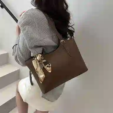 S.REPHEN Retro Tote Bag