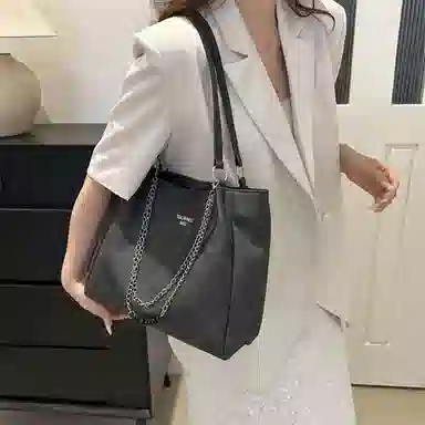 S.REPHEN PU Tote