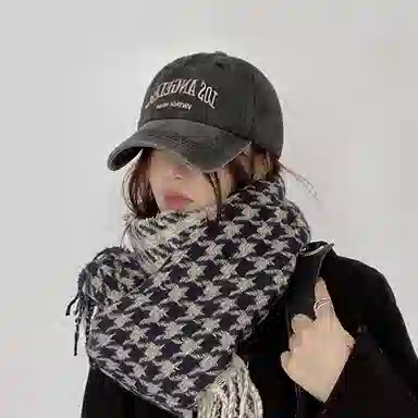 刺绣水洗做旧美式复古 棉 棒球帽 男女同款情侣款