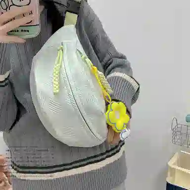 S.REPHEN Nylon Crossbody Bag