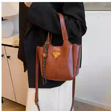 S.REPHEN Bucket Bag