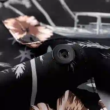 兰缪 薄款短袖简约可外穿家居服五分裤夏季睡衣套装 男款