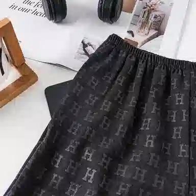 兰缪 休闲简约舒适长袖春秋冬季睡衣套装 男款 图片色