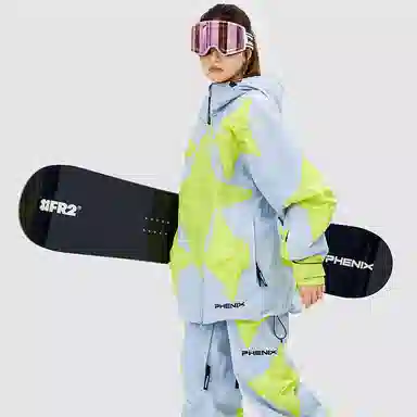 phenix Snow Monster Series