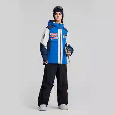 Phenix National Team Detachable Ski Set