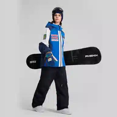 Phenix National Team Detachable Ski Set