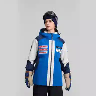 Phenix National Team Detachable Ski Set