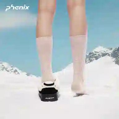 Phenix Outdoor Softshell Low-Top Fleece Shoes