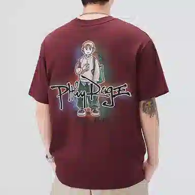 T
