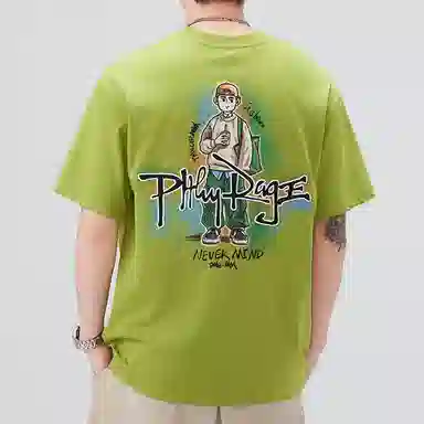 T