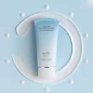 SPF50+ PA++ 50g