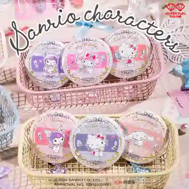 x Sanrio 12