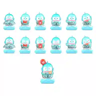 x Sanrio Hangyodon 12