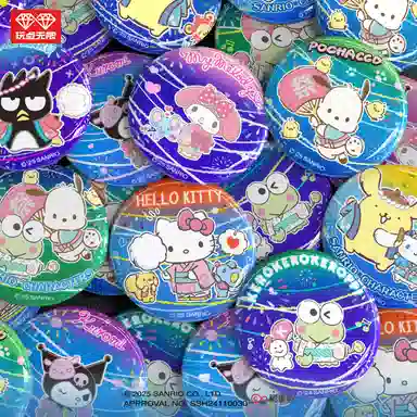 x Sanrio Q 12