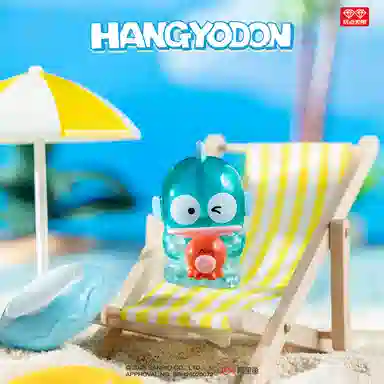 x Sanrio Hangyodon 12