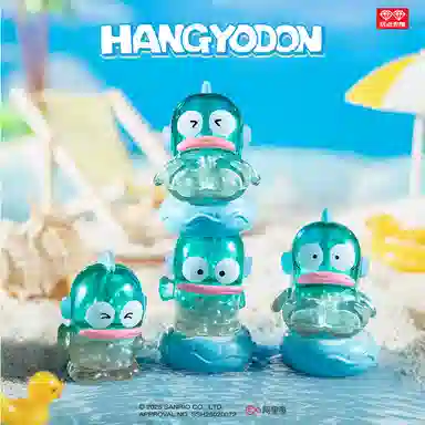 x Sanrio Hangyodon 12