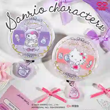 x Sanrio 12