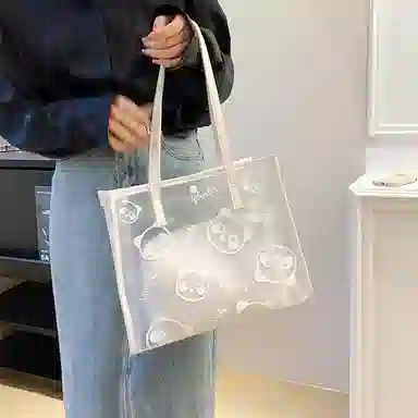 morellybear PU Tote