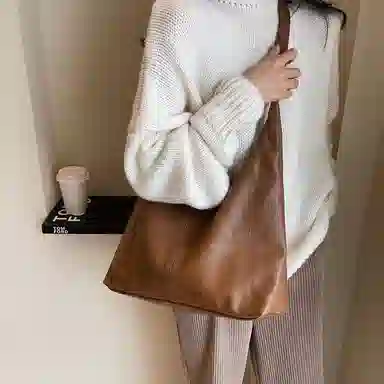 CMLZIUA PU Tote