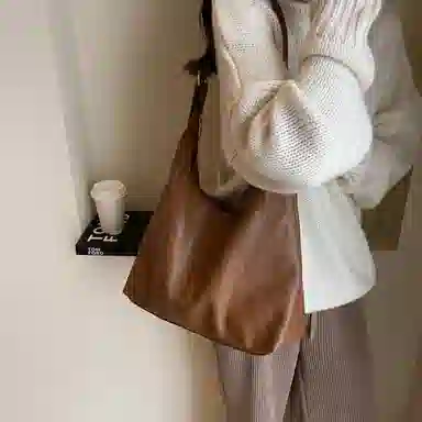CMLZIUA PU Tote