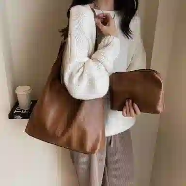 CMLZIUA PU Tote
