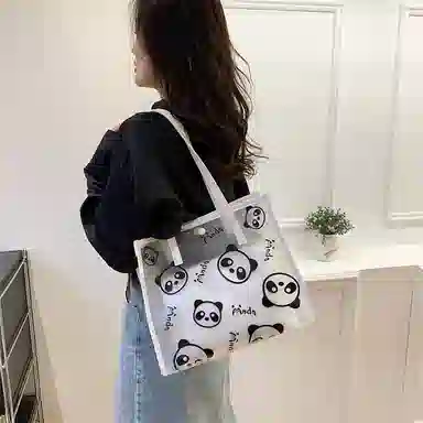 morellybear PU Tote