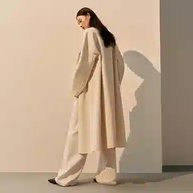 Peacebird Master Wool Coat