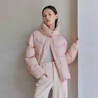 Peacebird Hot Air Balloon Puffer Coat