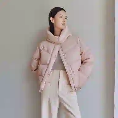 Peacebird Hot Air Balloon Puffer Coat