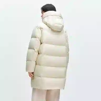 Peacebird Hot Air Balloon Puffer Coat