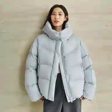 Peacebird Hot Air Balloon Puffer Coat
