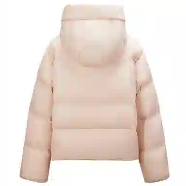 Peacebird Hot Air Balloon Puffer Coat