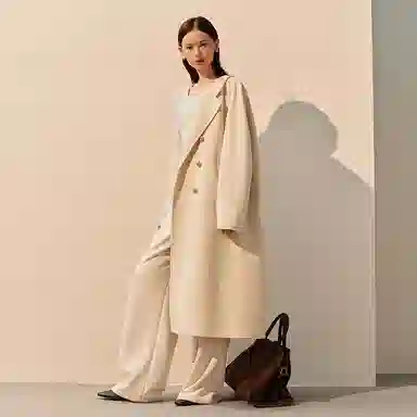 Peacebird Master Wool Coat