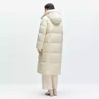 Peacebird Hot Air Balloon Puffer Coat