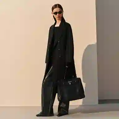 Peacebird Master Wool Coat