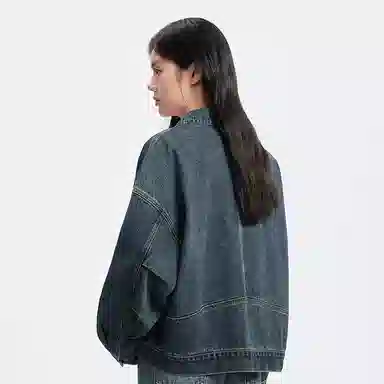 Peacebird Denim Jacket